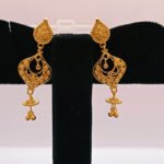 Chand Bali & Ear Rings