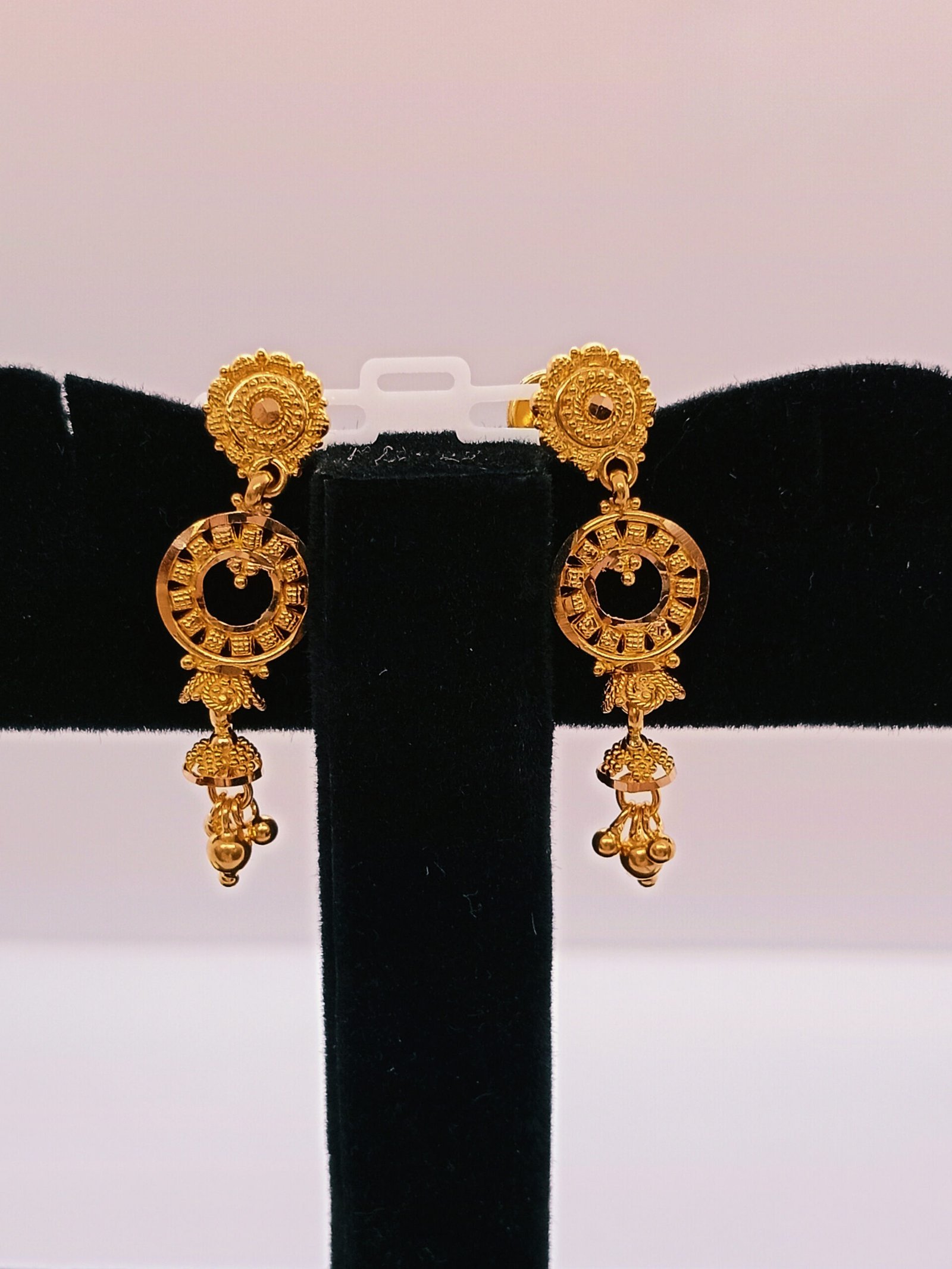 IMG_20230915_130000.jpg Chand Bali & Ear Rings - Image 1