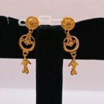 Chand Bali & Ear Rings