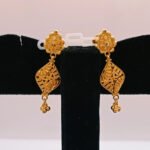 Chand Bali & Ear Rings