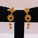 Chand Bali & Ear Rings