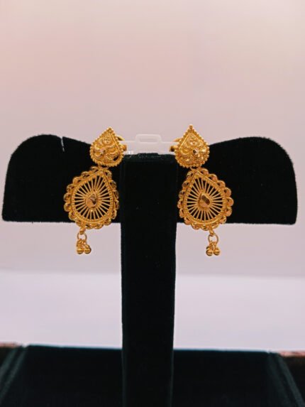 Chand Bali & Ear Rings