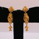 Chand Bali & Ear Rings