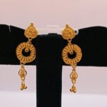 Chand Bali & Ear Rings
