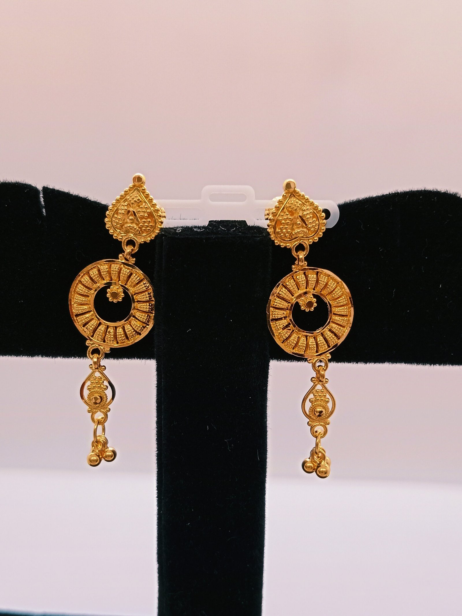 IMG_20230915_131425.jpg Chand Bali & Ear Rings - Image 1