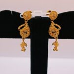 Chand Bali & Ear Rings