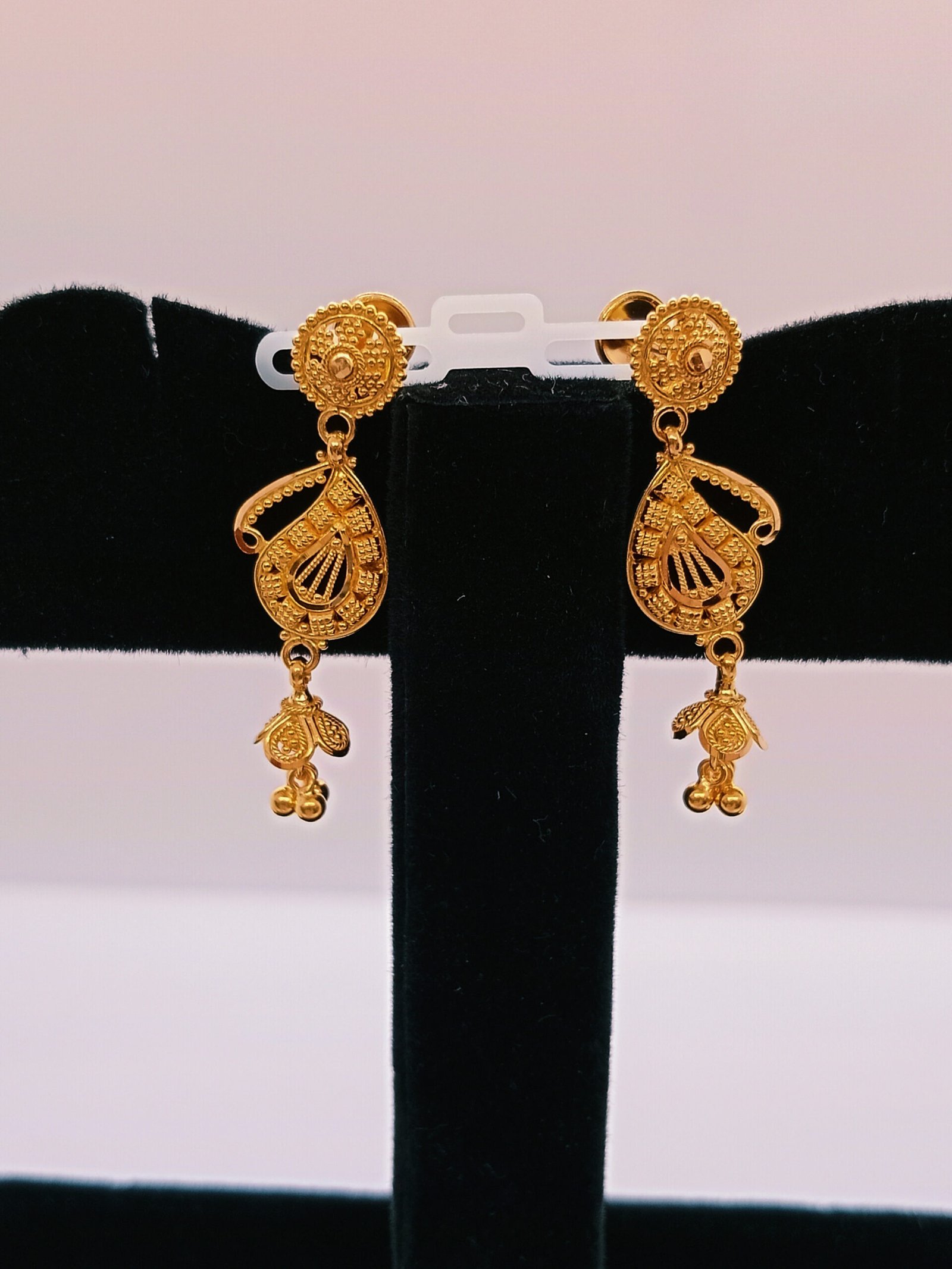 IMG_20230915_131543.jpg Chand Bali & Ear Rings - Image 1