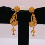Chand Bali & Ear Rings