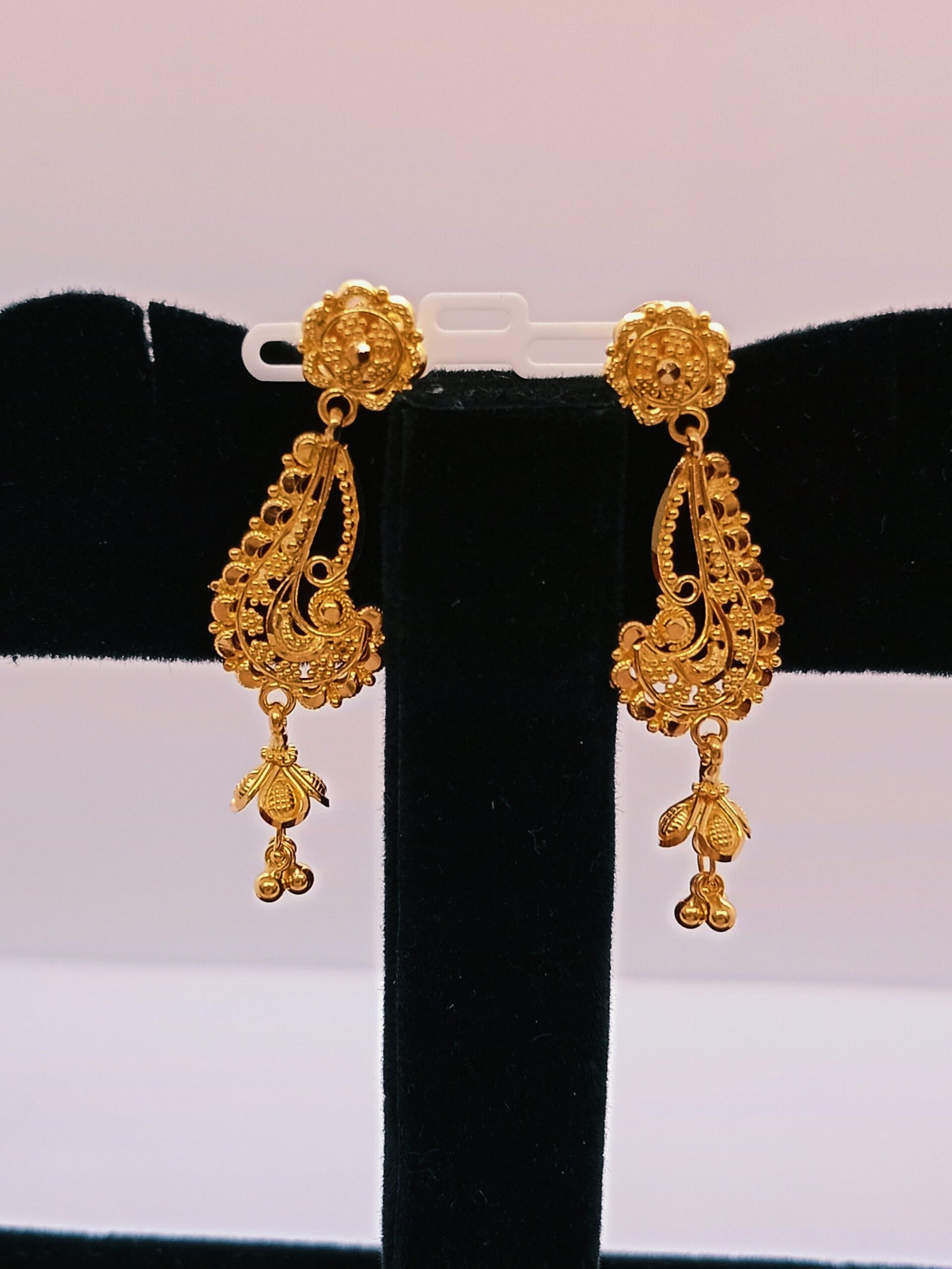 IMG_20230915_131632.jpg Chand Bali & Ear Rings - Image 1