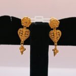 Chand Bali & Ear Rings