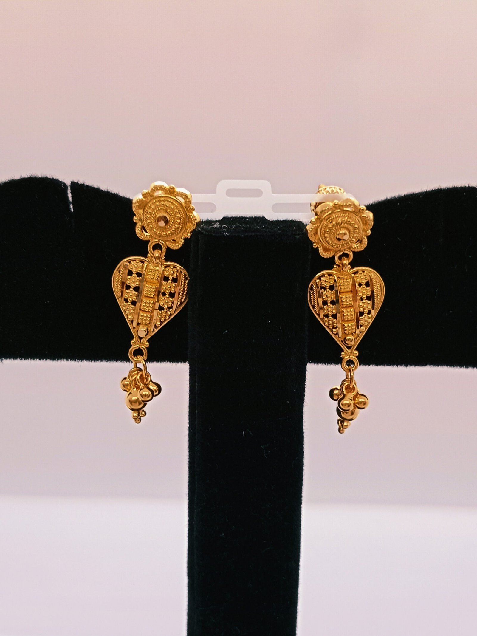 IMG_20230915_131700.jpg Chand Bali & Ear Rings - Image 1