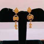 Chand Bali & Ear Rings