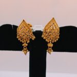 Chand Bali & Ear Rings