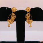 Chand Bali & Ear Rings