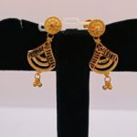 Chand Bali & Ear Rings