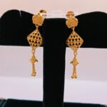 Chand Bali & Ear Rings