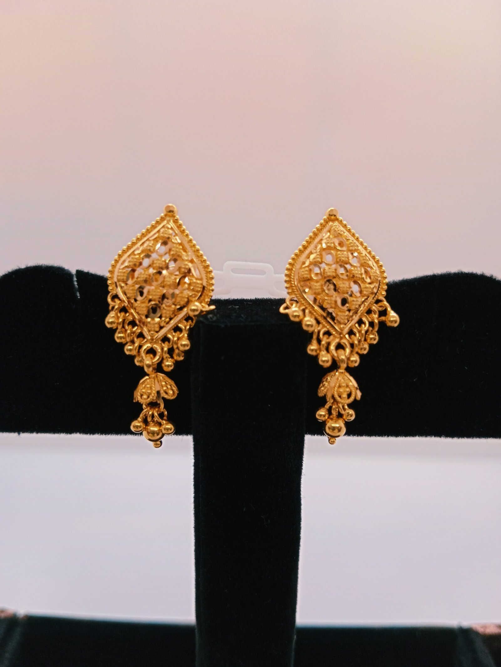 IMG_20230915_132820.jpg Chand Bali & Ear Rings - Image 1