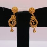 Chand Bali & Ear Rings