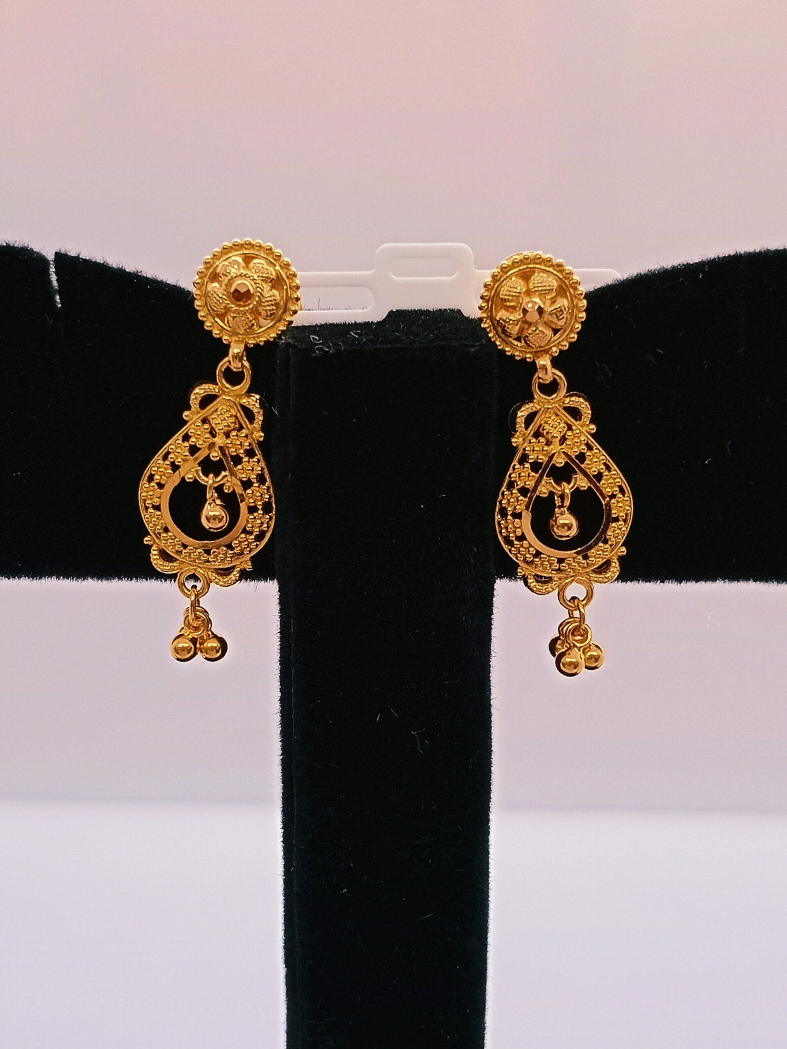 IMG_20230915_133142.jpg Chand Bali & Ear Rings - Image 1