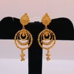 Chand Bali & Ear Rings