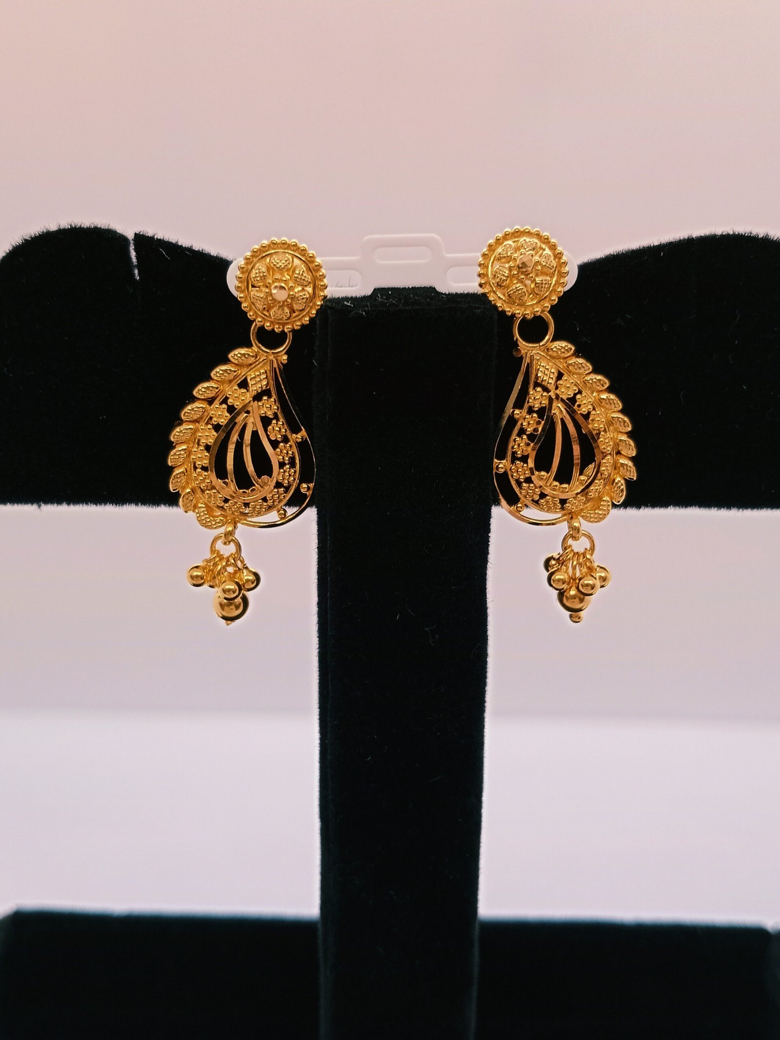 IMG_20230915_133712.jpg Chand Bali & Ear Rings - Image 1