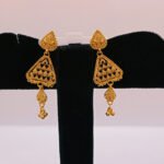 Chand Bali & Ear Rings