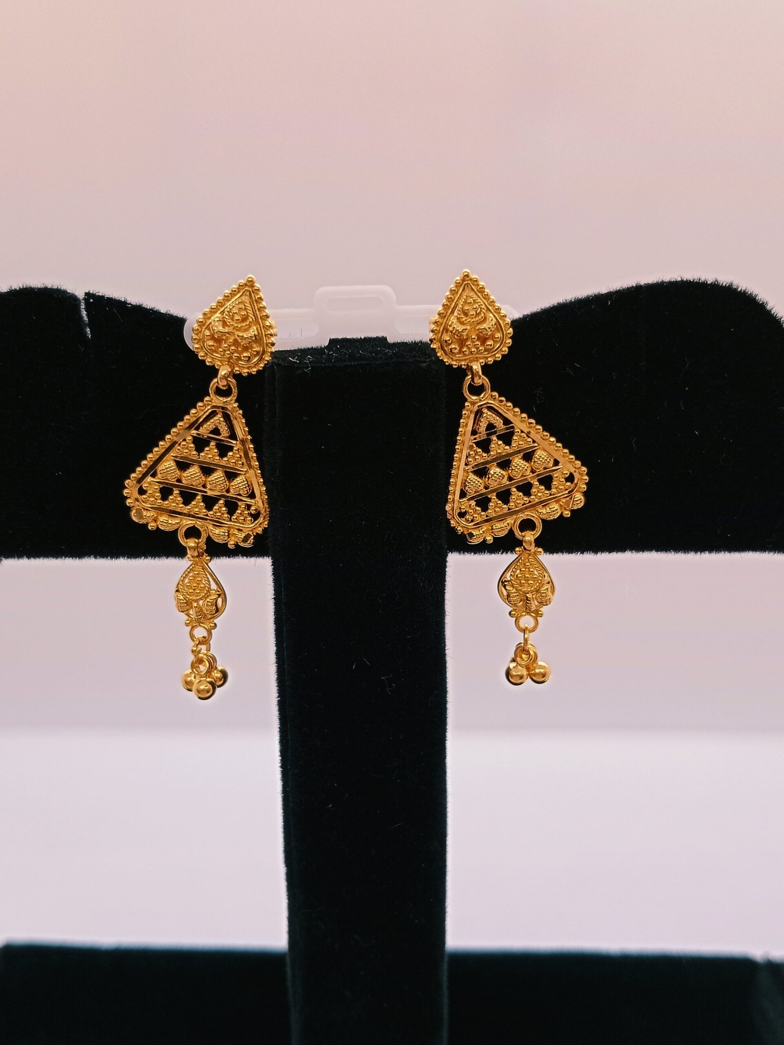 IMG_20230915_133756.jpg Chand Bali & Ear Rings - Image 1