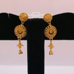 Chand Bali & Ear Rings