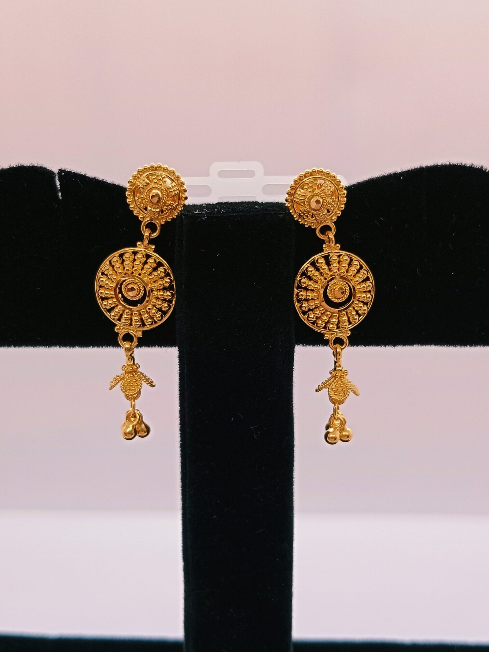 IMG_20230915_133829.jpg Chand Bali & Ear Rings - Image 1