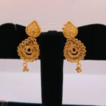 Chand Bali & Ear Rings