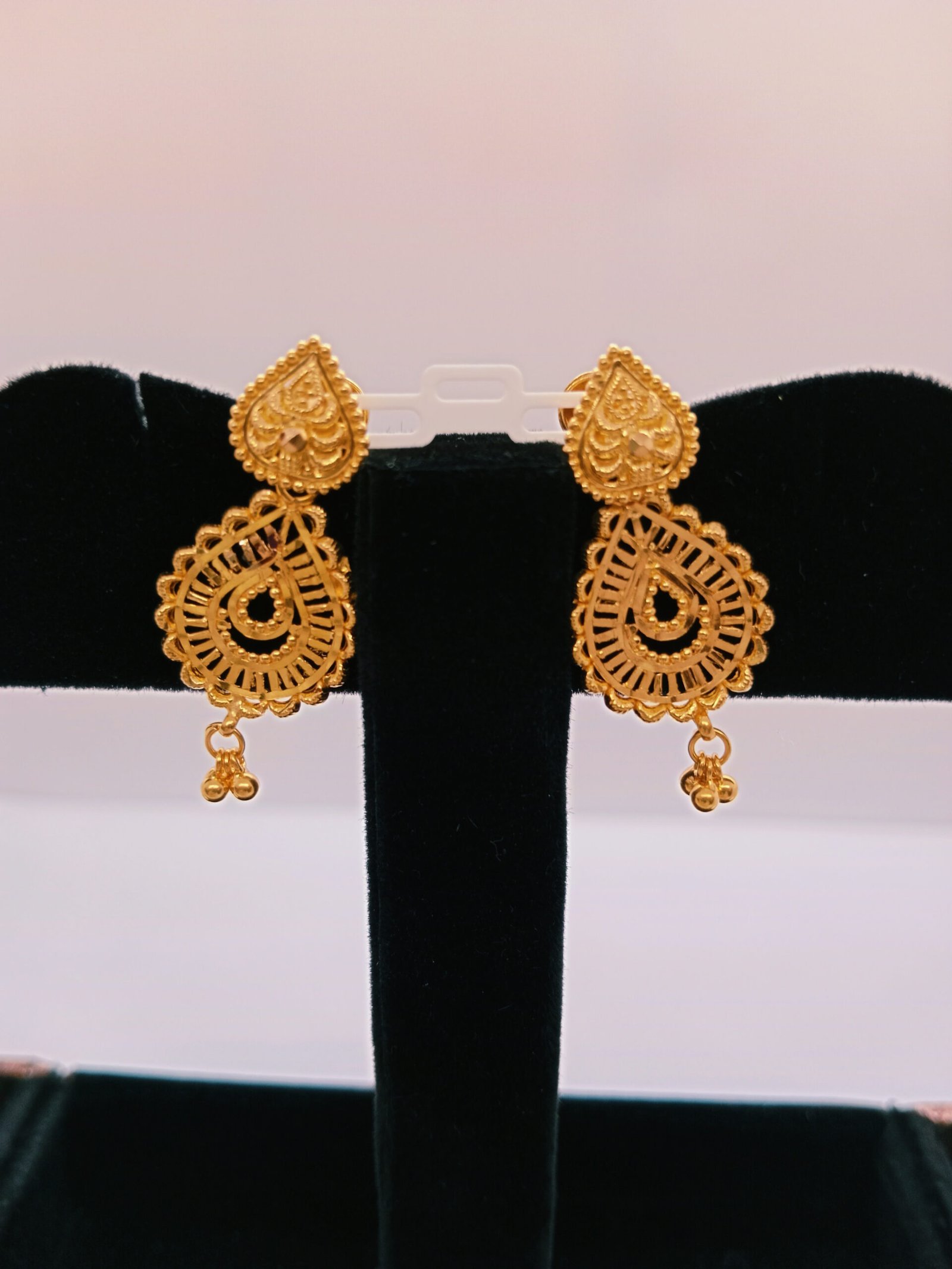 IMG_20230915_133944.jpg Chand Bali & Ear Rings - Image 1
