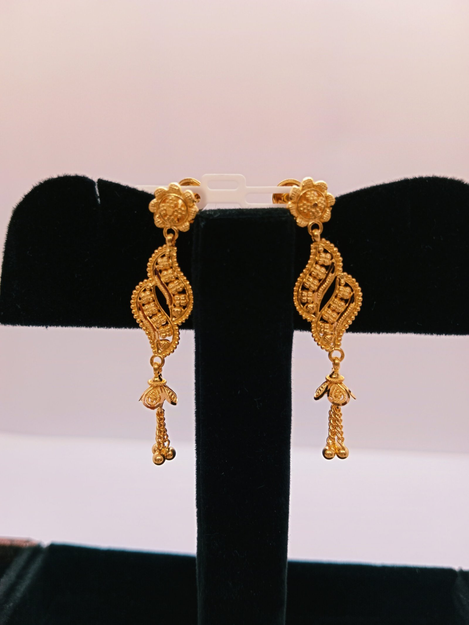 IMG_20230915_134715.jpg Chand Bali & Ear Rings - Image 1