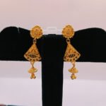 Chand Bali & Ear Rings