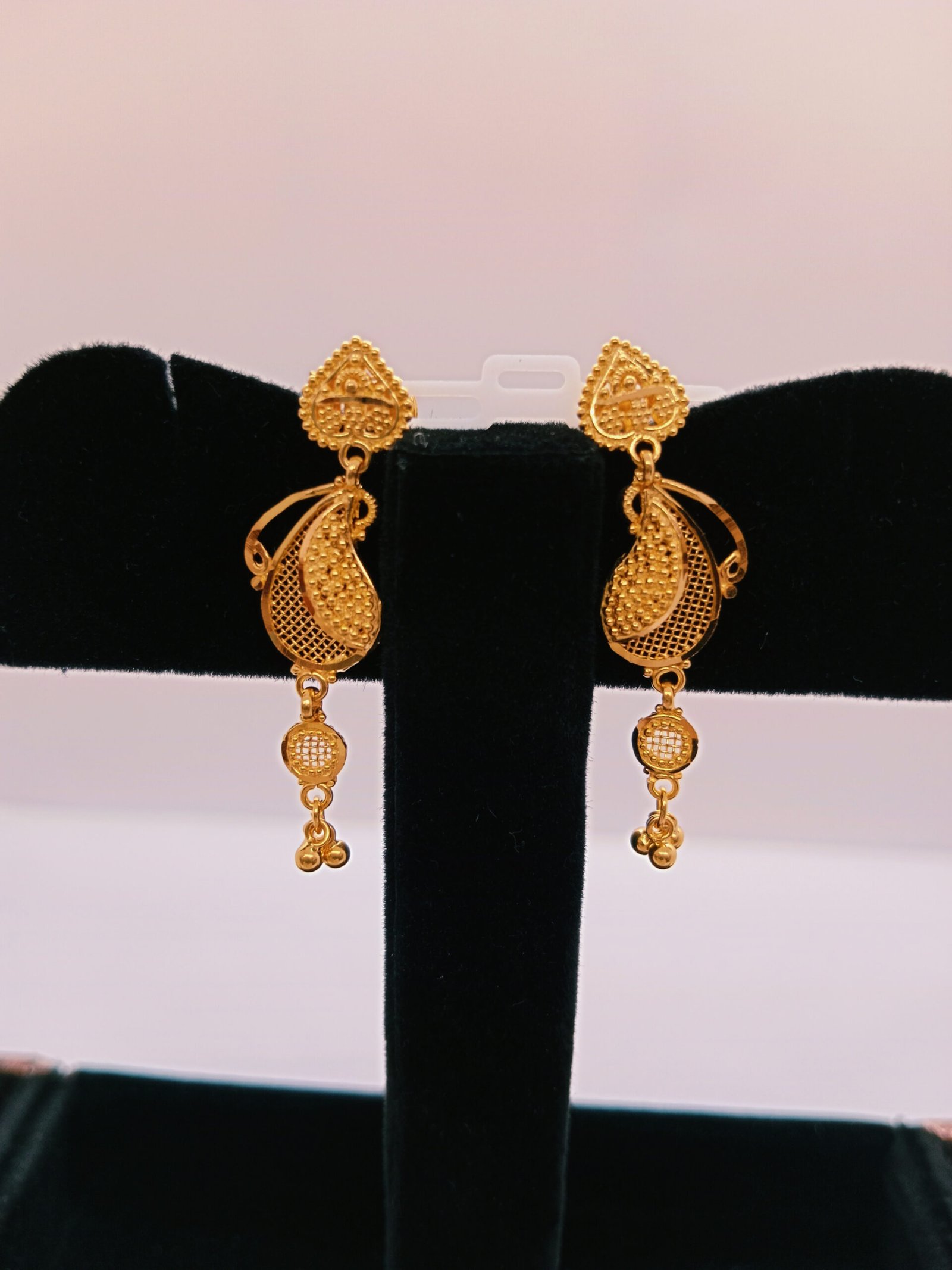 IMG_20230915_134900.jpg Chand Bali & Ear Rings - Image 1