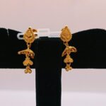 Chand Bali & Ear Rings