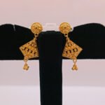 Chand Bali & Ear Rings