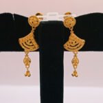 Chand Bali & Ear Rings