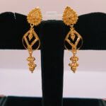 Chand Bali & Ear Rings