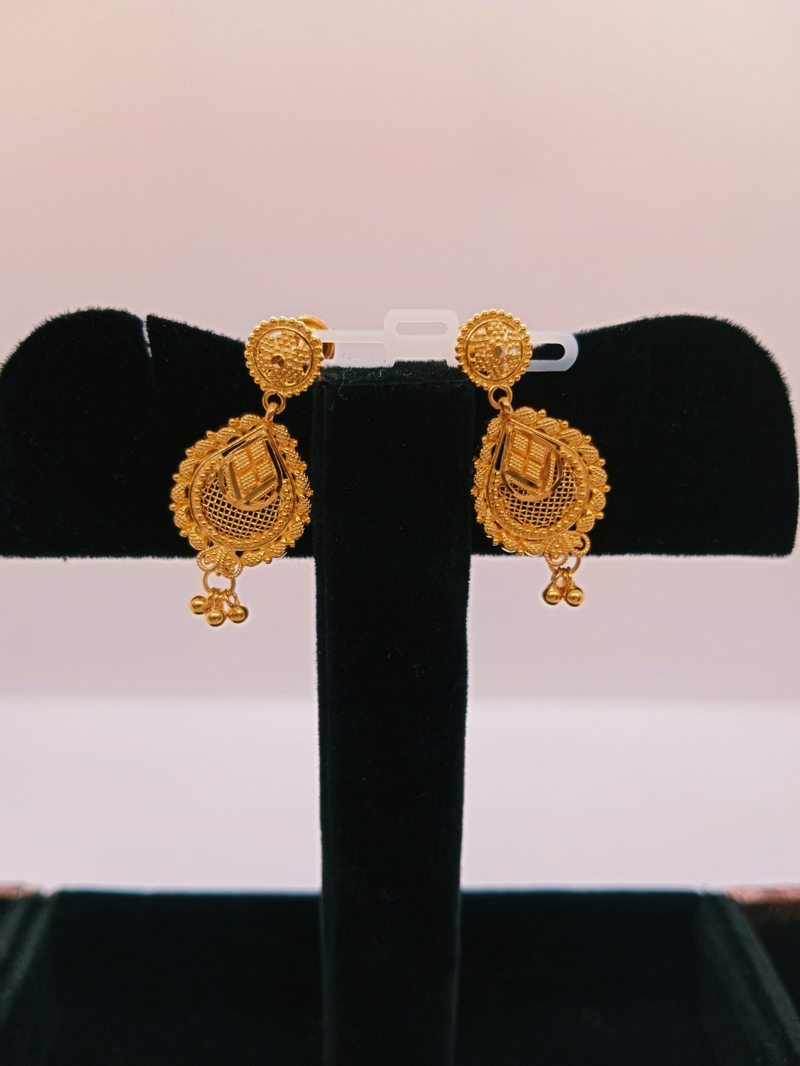 IMG_20230915_135800.jpg Chand Bali & Ear Rings - Image 1