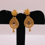 Chand Bali & Ear Rings