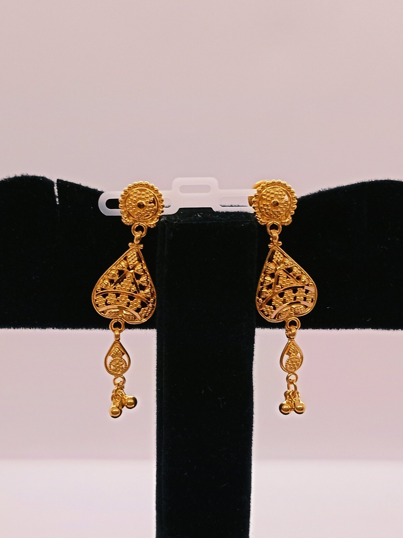 IMG_20230915_171038.jpg Chand Bali & Ear Rings - Image 1