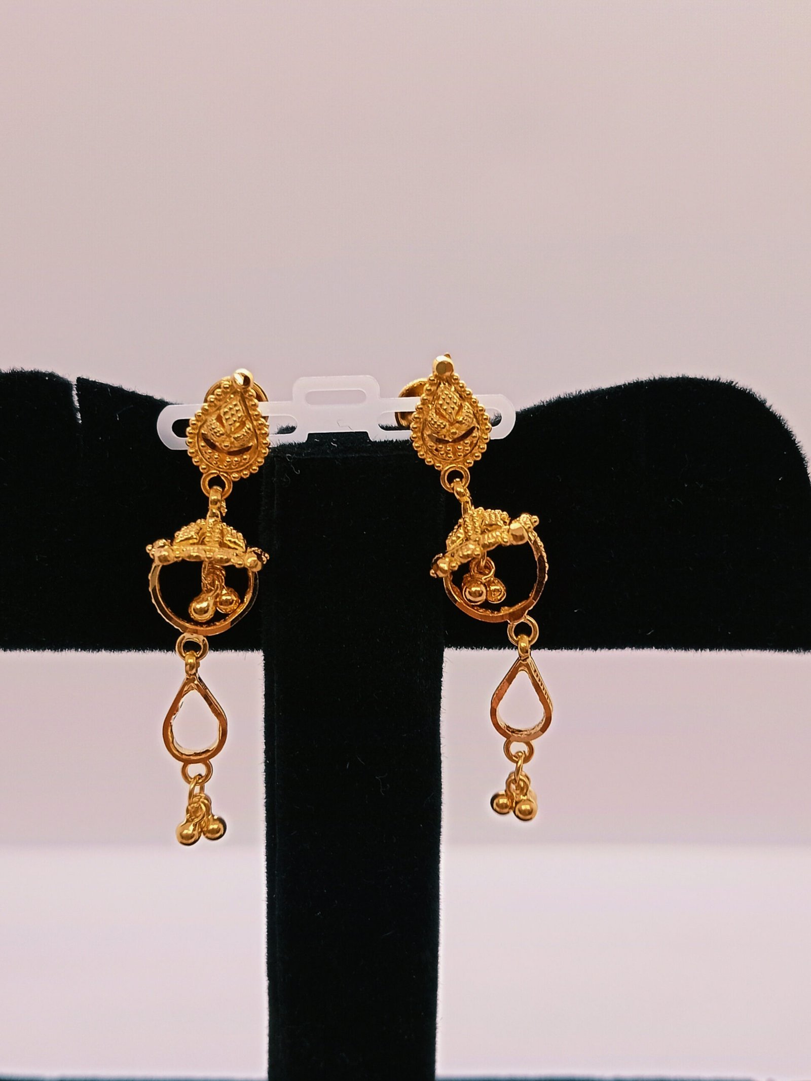 IMG_20230915_171153.jpg Chand Bali & Ear Rings - Image 1