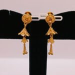 Chand Bali & Ear Rings