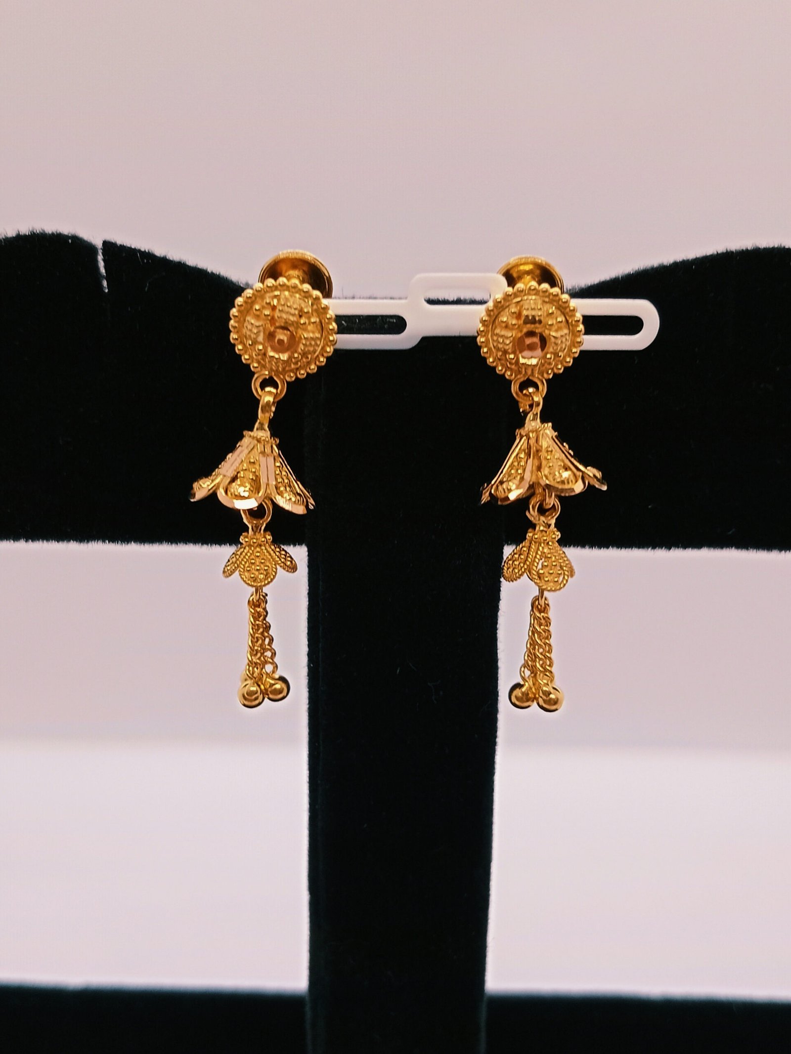 IMG_20230915_171333.jpg Chand Bali & Ear Rings - Image 1