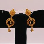 Chand Bali & Ear Rings