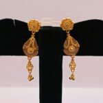 Chand Bali & Ear Rings