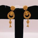 Chand Bali & Ear Rings