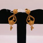 Chand Bali & Ear Rings