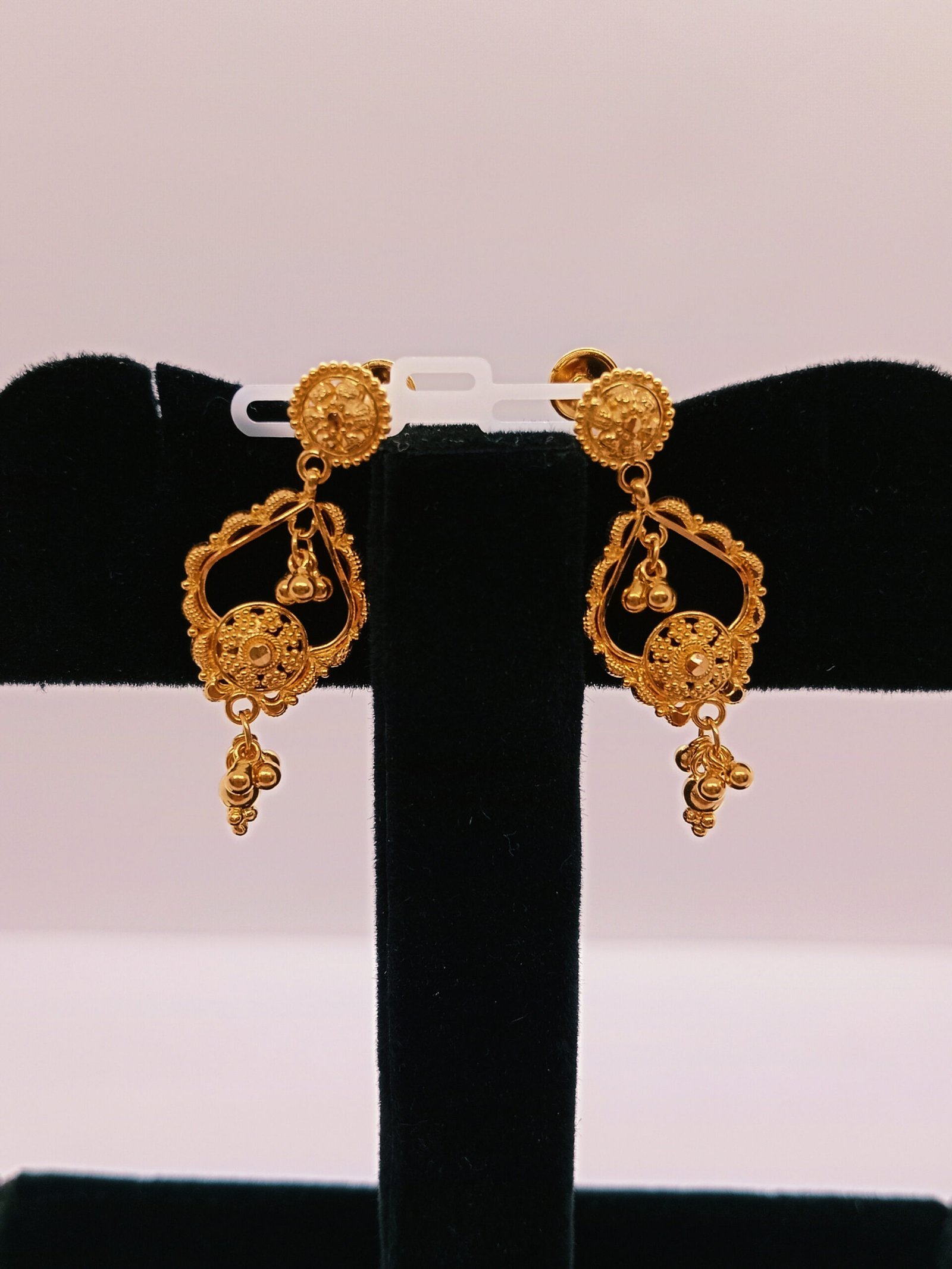 IMG_20230915_172031.jpg Chand Bali & Ear Rings - Image 1