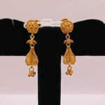 Chand Bali & Ear Rings